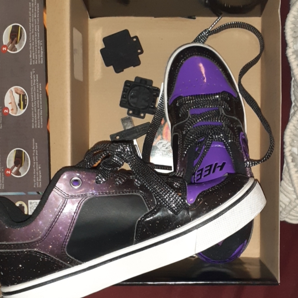 Heelys "Galaxy"